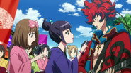 DE - Bakumatsu Rock (2014) (Ger Sub) S01 E01