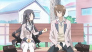 DE - Kono Naka ni Hitori, Imouto ga Iru! (2012) (Ger Sub) S01 E01