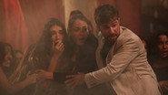 AR - مسلسل اللهيب مدبلج S01 E01