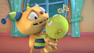DK - Henry Hugglemonster S01 E01