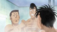 DE - Hajime no Ippo: Fighting Spirit (2000) (Ger Sub) S02 E01