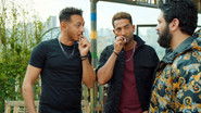 AR - مسلسل ملوك الجدعنة S01 E01