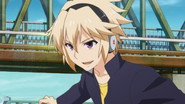 DE - Problem Children are Coming from Another World, aren't they? (2013) (Ger Sub) S01 E01