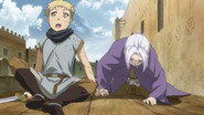 DE - The Heroic Legend of Arslan (2015) (Ger Sub) S01 E01