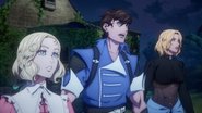 FR - Castlevania: Nocturne S01 E01