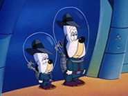 LAT - Droopy, El gran detective S01 E01