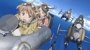 DE - LAST EXILE: Fam, the Silver Wing (2011) (Ger Sub) S01 E01