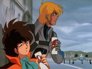 DE - Macross (1982) (Ger Sub) S01 E01