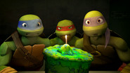FR - Les Tortues Ninja S01 E01