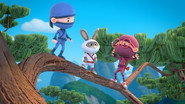DK - Hello Ninja S01 E01