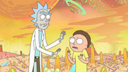 FR - Rick et Morty S01 E01