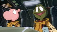 QFR - Les aventuriers de l`espace S01 E01