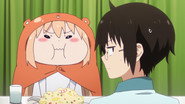 FR - Himouto! Umaru-chan (VOSTFR) S01 E01