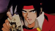 DE - Mobile Fighter G Gundam (1994) (Ger Sub) S01 E01