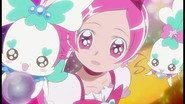 DE - Pretty Cure Heartcatch (2010) (Ger Sub) S01 E01