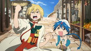 AR - Magi: The Labyrinth of Magic S01 E01