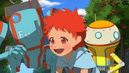 FR - Eden (anime) S01 E01