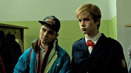 RU - Boy's Word. Blood on the Asphalt S01 E01