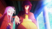 FR - No Game No Life S01 E01