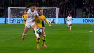 NL - UNDER PRESSURE US WOMAN WOLD CUP TEAM