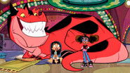 FR - Marvel Moon Girl et Devil le Dinosaure S01 E01
