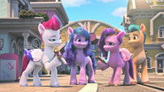 FR - My Little Pony : Marquons les esprits !