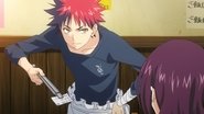 AR - Food Wars! Shokugeki no Soma (2015) S01 E01