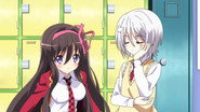 DE - My Mental Choices are Completely Interfering with my School Romantic Comedy (2013) (Ger Sub) S01 E01