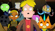 FR - Final Space S02 E01