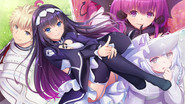 FR - Infinite Dendrogram (VOSTFR) S01 E01