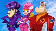EN - Wacky Races (2017-2019) S01 E01