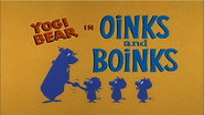 FR - The Yogi Bear Show S01 E01