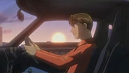 DE - Wangan Midnight (2007) (Ger Sub) S01 E01