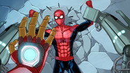 FR - Marvel's Ultimate Comics S01 E01
