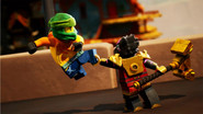 AR - LEGO Ninjago: Dragons Rising (2023) S01 E01