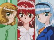 DE - Magic Knight Rayearth (1994) (Ger Sub) S01 E01