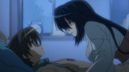 DE - Omamori Himari (2010) (Ger Sub) S01 E01
