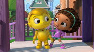 FR - Doug, le robot curieux S01 E01