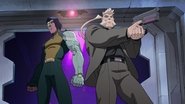 AR - Captain Laserhawk: A Blood Dragon Remix S01 E01