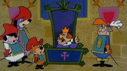 EN - Yippee, Yappee And Yahooey (1964-1066) HANNA BARBERA S01 E01