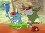 FR - Oggy et les Cafards S01 E01