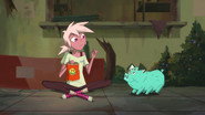 FR - Kipo et l'âge des Animonstres S01 E01