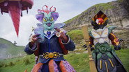 NF - Power Rangers: Cosmic Fury (2023) S01 E01