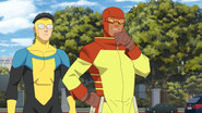 FR - INVINCIBLE (2021) S03 E01
