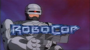 FR - RoboCop: The Animated