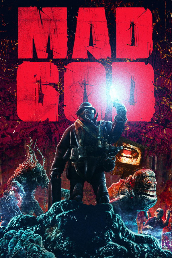 DE - Mad God (2021)