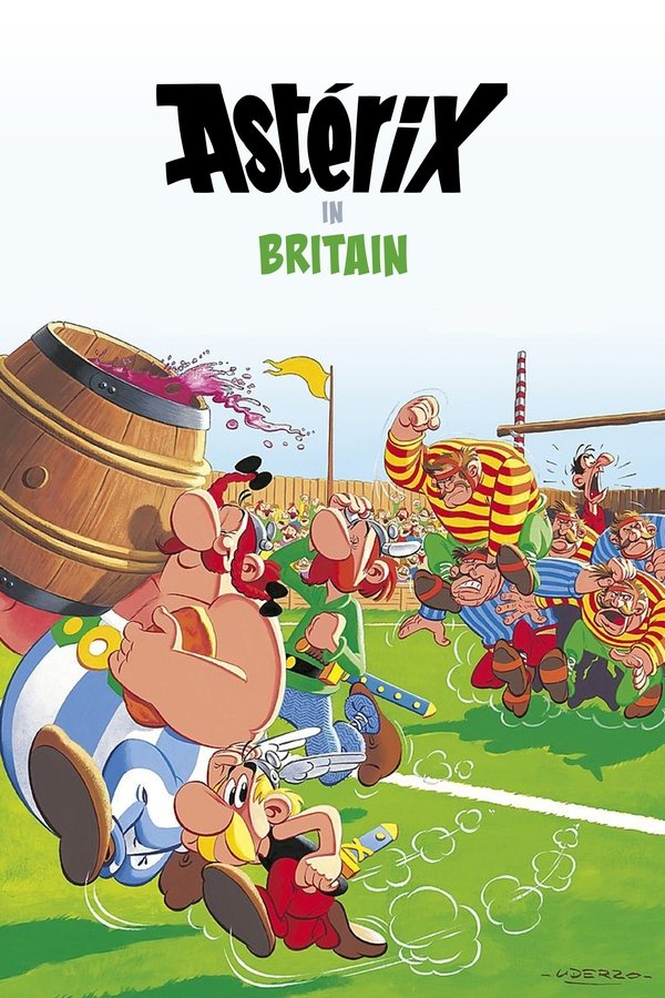 BG - Asterix in Britain (1986) BG-AUDIO
