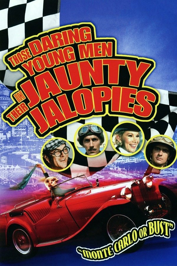 NL - Monte Carlo or Bust! (1969)