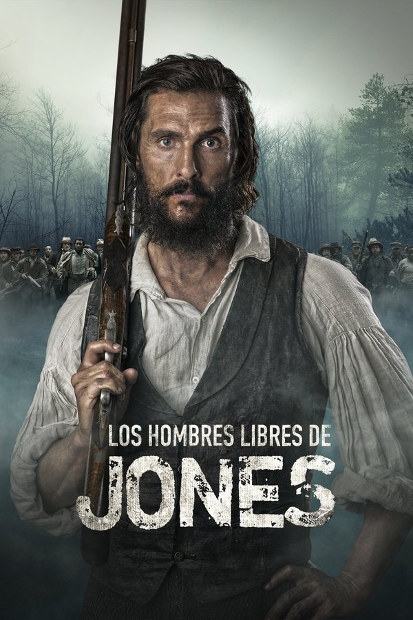 ES - Los hombres libres de Jones (2016)