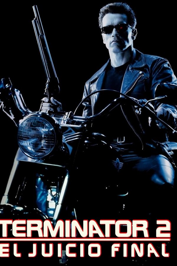 ES - Terminator 2: El juicio final [UHD] (1991)